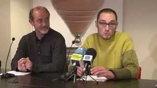 Diferents establiments de Figueres amb la campanya 