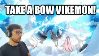 VIKEMON VS OLEGMON! | Digimon Adventure (2020) Episode 60 Live Reaction/Review