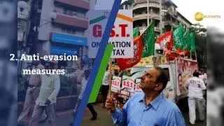 One year of GST: Crackdown corner