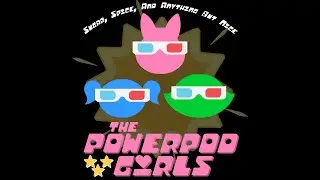 Ep 200: Powerpuff Girls Live Action Script Reading