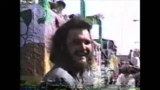 Mardi Gras February 16, 1988