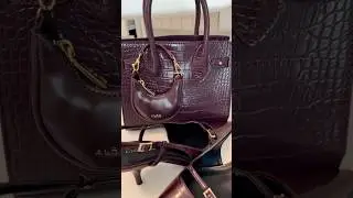 Winter and wine #shoes #bag #aldo #callitspring #fall #outfitideas #winterfashion #fashion #trend
