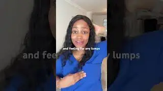 How to Do a Breast Self-Exam (Step-by-Step by a Doctor 💕)