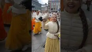 Hare Krishna 🕊️ #religion #dance #harekrishna #harinaam_sankirtan #iskcon
