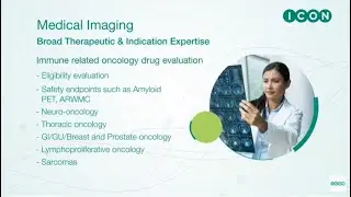 ICON Services: Medical Imaging