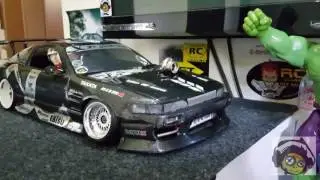 Nissan S13 Sileighty Equipe X