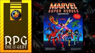 What makes Marvel Super Heroes (FASERIP) a must-play for TTRPG fans?