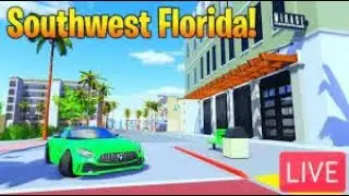 Playing With KamPlays Sauthwest Florida Live! / Roblox