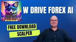Exploring Warp Drive Forex AI EA: A GBP/USD Scalper for MT4 & MT5