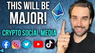 Crypto Social Media will be HUGE!