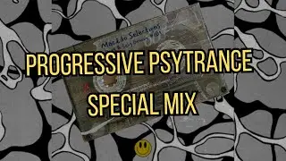 PROGRESSIVE SPECIAL SET - DARK & SEXY GROOVE #001