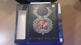 When Games Came in Boxes - Ultima Online