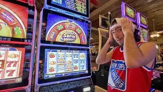 My SUPER Slot Session From Main Street Station Casino In Las Vegas!