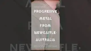 We are Russian Novel, a Progressive Metal band from Newcastle, Australia. #Metal #Metalcore