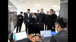 С. Жапаров айдоочуларды даярдоо системасын өркүндөтүү боюнча чараларды кеңири түшүндүрүп берди