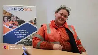 Gemco Rail x Mai-Wel's partnership | Ambassador Employer Networker