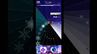 【グルーヴコースター3】Got hive of Ra HARD (Full Chain S++ 998k)手元動画有り