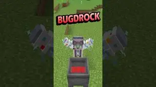 POCIONES GRATIS en BUGDROCK #minecraft