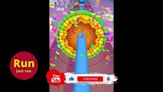 Paint Pop 3D in new Levels iOS,Android Gameplay Walkthrough Trailer Update mobile game