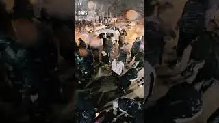 الجزائر تفوز في كأس إفريقيا وتيارت تزفُّها بالثلوج! 💚🤍 احتفالات تاريخية في عين كرمس ❄️🏆