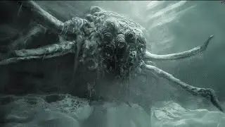 awakened after millennia - sci-fi cosmic horror film