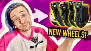 NEW ELECTRIC UNICYCLE RELEASES