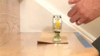 How to Install Adhesive Grit Stair Treads