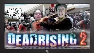 Dead Rising 2 m. Bitarn [Del 3] med SweDuck