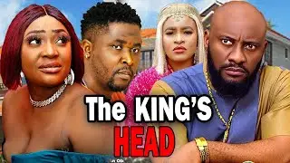 NEW MOVIE - THE KINGS HEAD- YUL EDOCHIE, LIZZYGOLD & MARY IGWE 2024 Nollywood Movie- 2024 New Movies