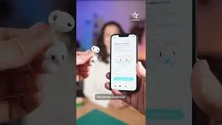 On met les AirPods Pro 3 pour tester la traduction instantan&eacute;e. #airpods #ios