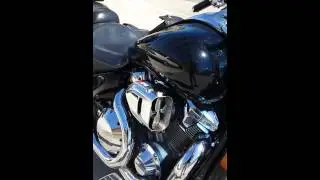 John's VTX with Hyper Charger