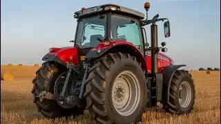 Massey Ferguson 8S Xtra 2026 &ndash; Le nouveau monstre de puissance agricole