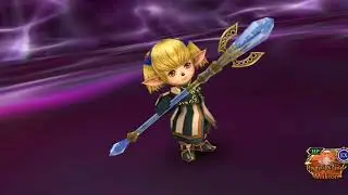 Dffoo The Veiled Magician : Pitch Chaos (Challenge)