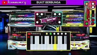TELOLET BASURI BUKIT BERBUNGA 18 NOT OKDJ FLM PIANICA