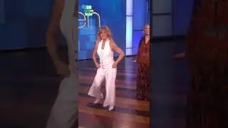 Goldie Hawn Dancing Like a Queen 👑✨#kurtrussell #hollywood #antesedepois #dance