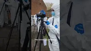 Inside Our Criminology Crime Scene Flat | University of Surrey