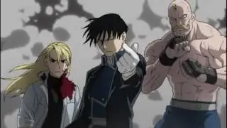 Fullmetal Alchemist Brotherhood AMV - HERO