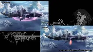 Another Eden - Release/Beta Comparison 03
