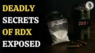 What Is RDX and Why Terrorists Still Use It | WION Podcast