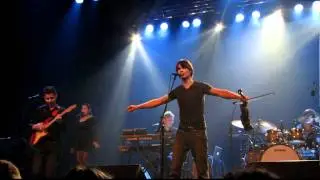 ALexander Rybak talks to Australian fan & 