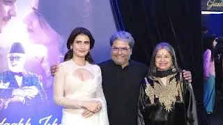 Fatima Sana Shaikh, Vijay Varma, Manish & Other Celebs Grace The Screening Of Film Gustaakh Ishq
