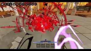 Black Flash Skill Builder Move | Jump Showdown