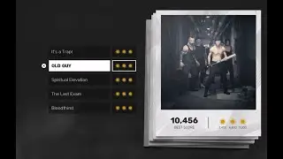 Sifu Arenas | Old Guy Gold Stamp | 10 456 Points