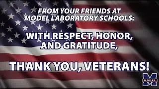 Honoring Our Heroes: A Tribute to Model Community Veterans | Veterans Day 2025