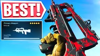 The BEST FAMAS CLASS SETUP! Search & Destroy Modern Warfare!