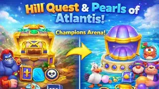 Royal Kingdom Events Overload 🔥 Champions Arena & More