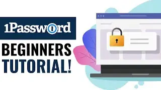 1Password Tutorial For Beginners 2022 - How To Use 1Password - Easy Guide