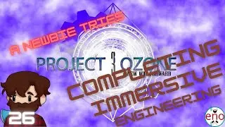 Completing Immersive Engineering Quest | Project Ozone 3 EP 26 | Minecraft 1.12.2
