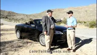 2011 Chrysler 200 Convertible Review