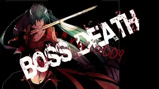 【初音ミク】BossDeath【PV by riria009】